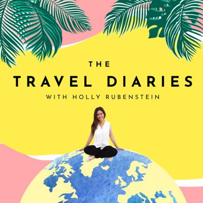 Guest Image - Season 16 Trailer – The Travel Diaries with Holly Rubenstein