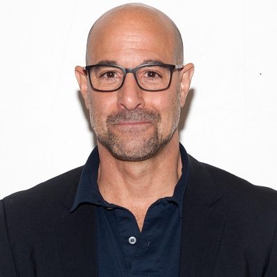 Guest Image - Stanley Tucci
