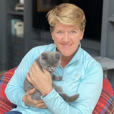 Guest Image - Clare Balding