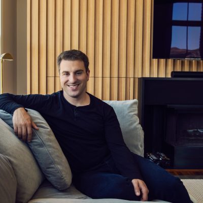 Guest Image - Brian Chesky, Airbnb Co-Founder & CEO