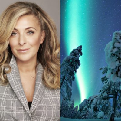 Guest Image - Fantastic Finland Christmas Special with Tracy-Ann Oberman – Destination Special