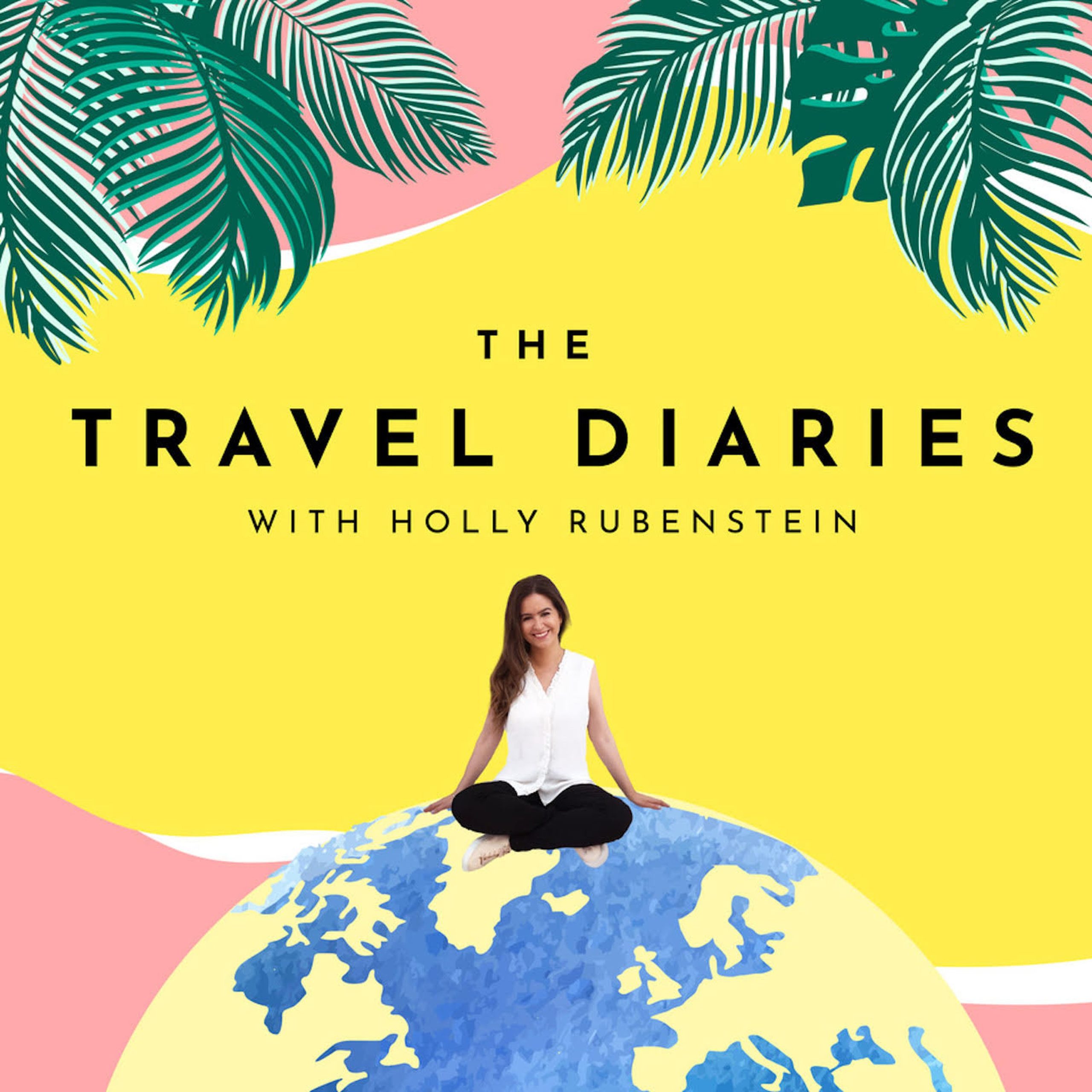 Travel Diaries Cover