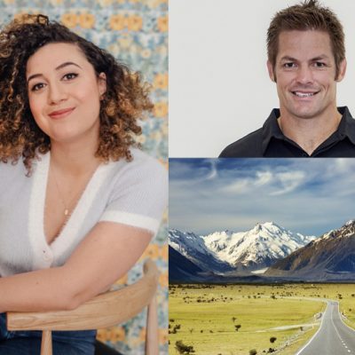 Guest Image - New Zealand Now with Rose Matafeo and Richie McCaw – Destination Special