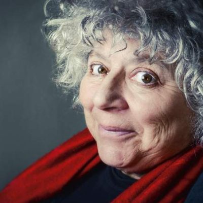 Guest Image - Miriam Margolyes