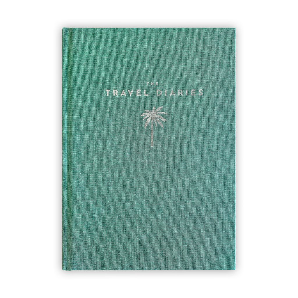THE TRAVEL DIARIES TRAVEL DIARY The Travel Diaries Podcast