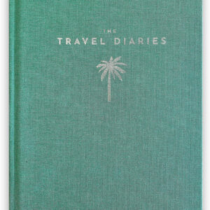 Travel Diaries Notebook
