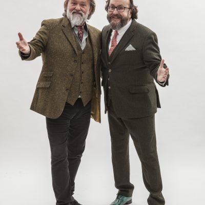 Guest Image - Hairy Bikers