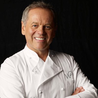 Guest Image - Wolfgang Puck
