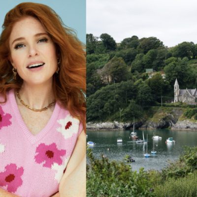 Guest Image - Inspiring Ireland with Angela Scanlon – Bonus Episode with Tourism Ireland