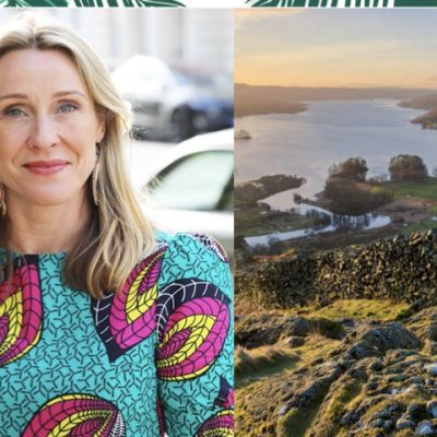 Guest Image - National Parks of the UK with Juliet Kinsman, Sustainable Travel Expert – Bonus Episode with BMW