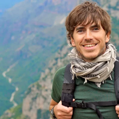 Guest Image - Simon Reeve – From The Archives