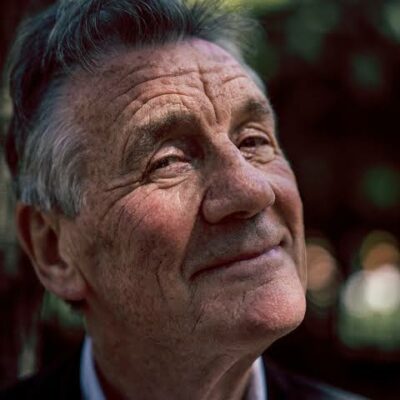 Guest Image - Sir Michael Palin – From the archives