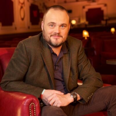 Guest Image - Al Murray