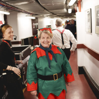 Guest Image - Sandi Toksvig – Christmas Special