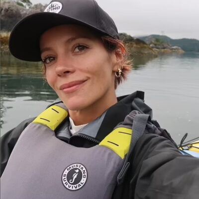 Guest Image - Lily Allen – British Columbia Destination Special