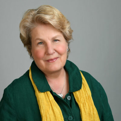 Guest Image - Sandi Toksvig