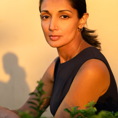 Guest Image - Monisha Rajesh returns, Train Travel Special