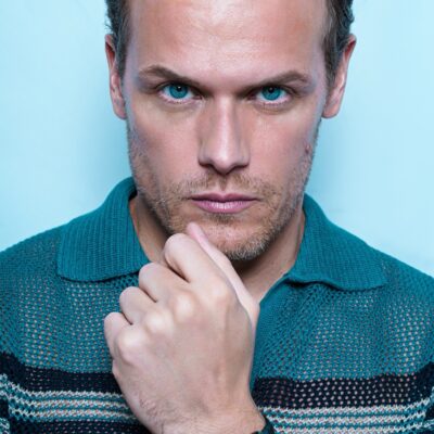 Guest Image - Sam Heughan, ‘Outlander’ star