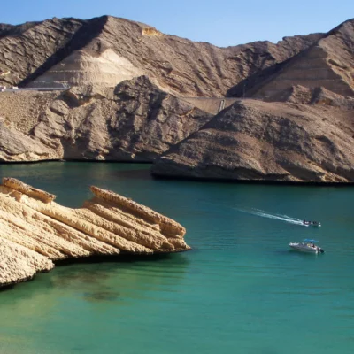 Guest Image - Oman Uncovered – Destination Special with Dina Macki