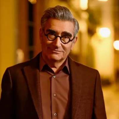 Guest Image - Eugene Levy