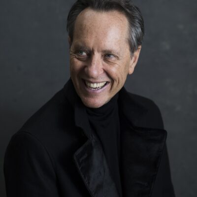 Guest Image - Richard E. Grant