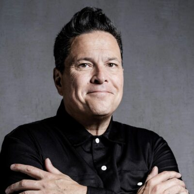 Guest Image - Dom Joly