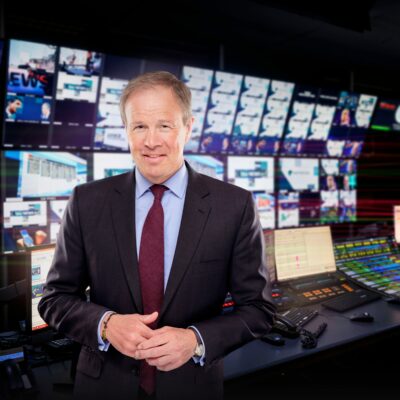 Guest Image - Tom Bradby