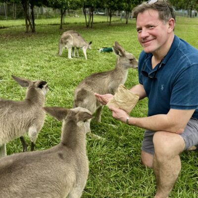 Guest Image - Matt Tebbutt’s Queensland, Australia – Destination Special