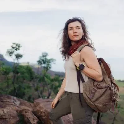 Guest Image - Eva zu Beck, adventurer & filmmaker