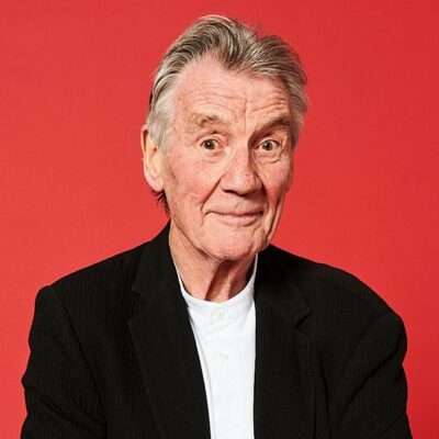 Guest Image - Sir Michael Palin returns