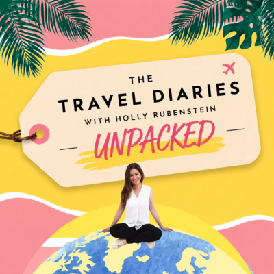 Guest Image - Unpacked: Japan, Mongolia, Praiano’s Casa Angelina, Ladakh & more with travel writer, Luke Abrahams